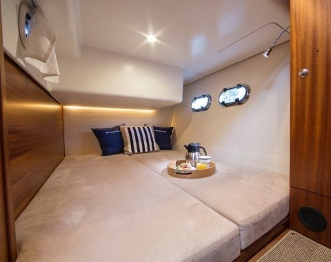 Yacht NIMBUS - Nimbus 405 Coupe "Bonbon"