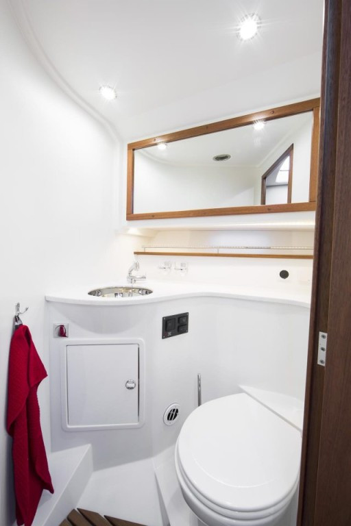 Yacht NIMBUS - Nimbus 405 Coupe "Bonbon"