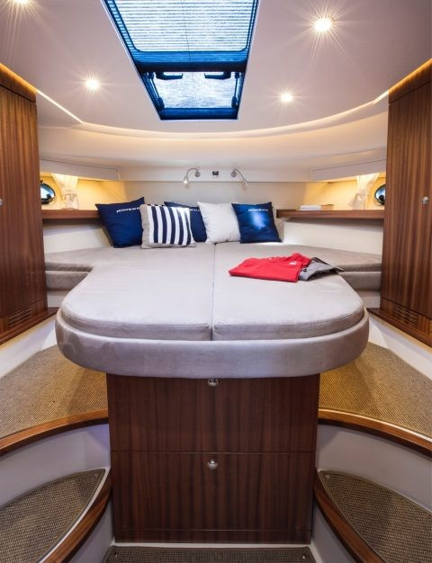 Yacht NIMBUS - Nimbus 405 Coupe "Bonbon"