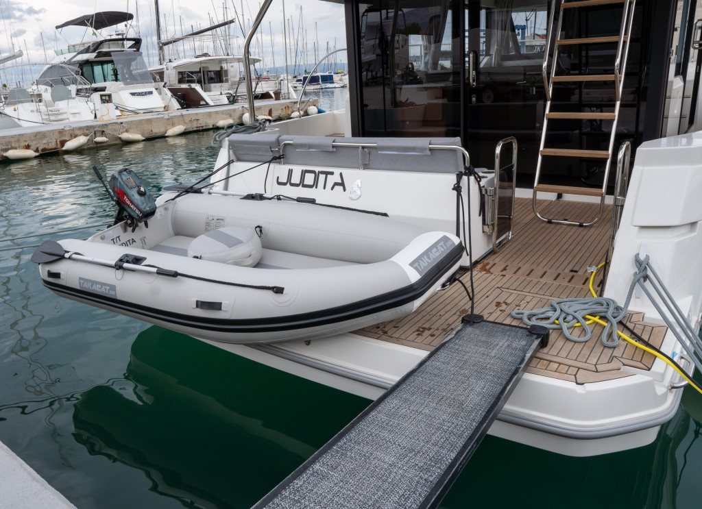 Yacht BENETEAU - Swift Trawler 41 Fly "Judita"