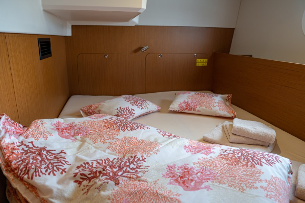 Yacht BENETEAU - Swift Trawler 41 Fly "Judita"