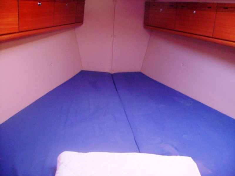 Yacht BAVARIA - 38 Cruiser "Boem"