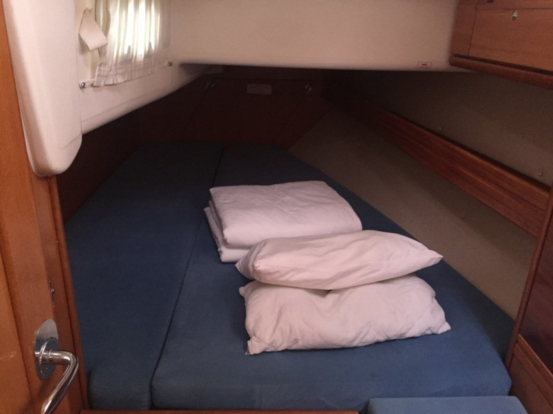 Yacht BAVARIA - 38 Cruiser "Boem"