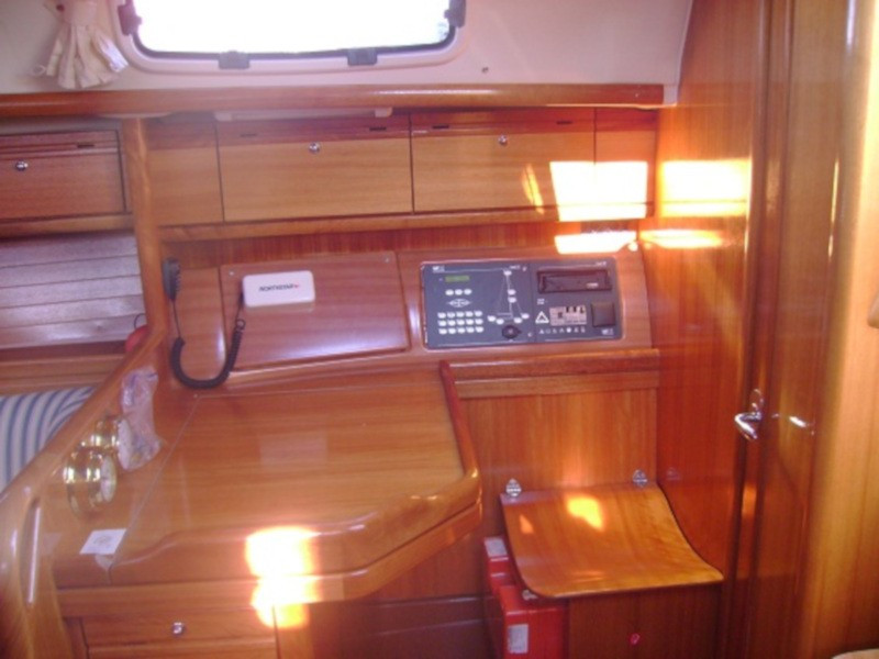 Yacht BAVARIA - 38 Cruiser "Boem"