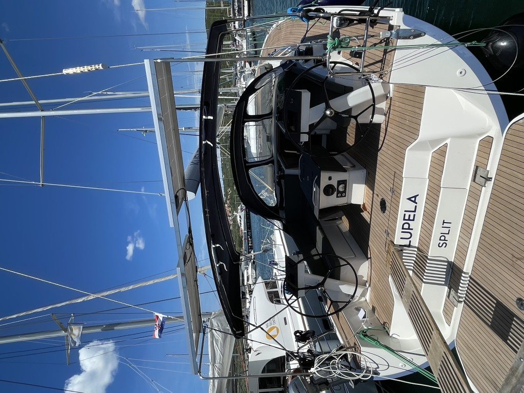 Yacht D & D Yachts - 54.2 "Lupela"