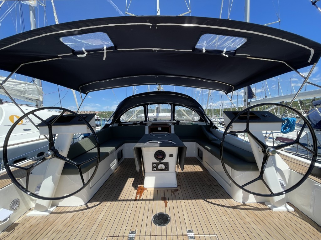 Yacht D & D Yachts - 54.2 "Lupela"