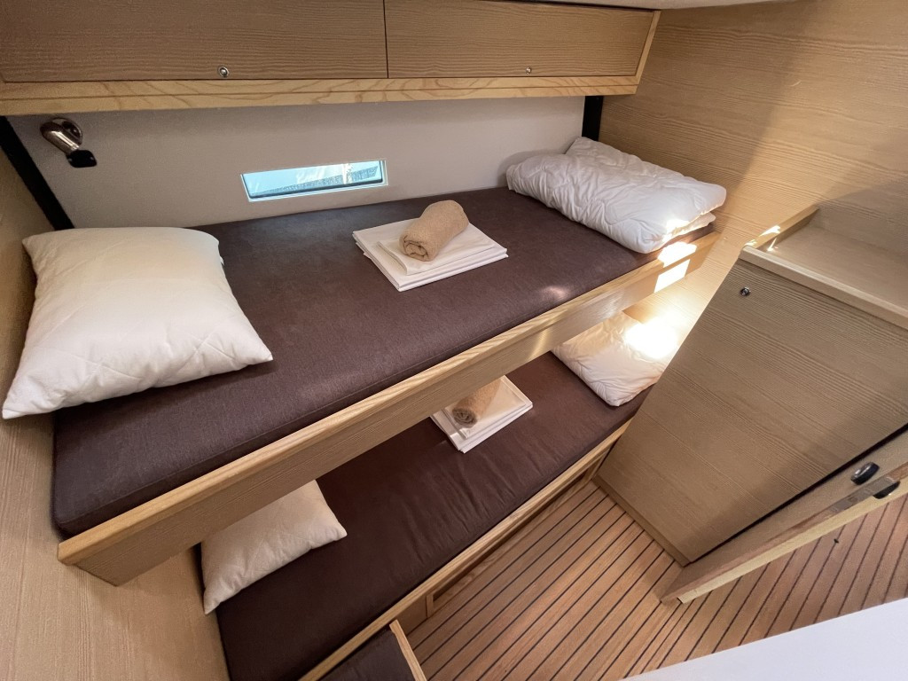 Yacht D & D Yachts - 54.2 "Lupela"