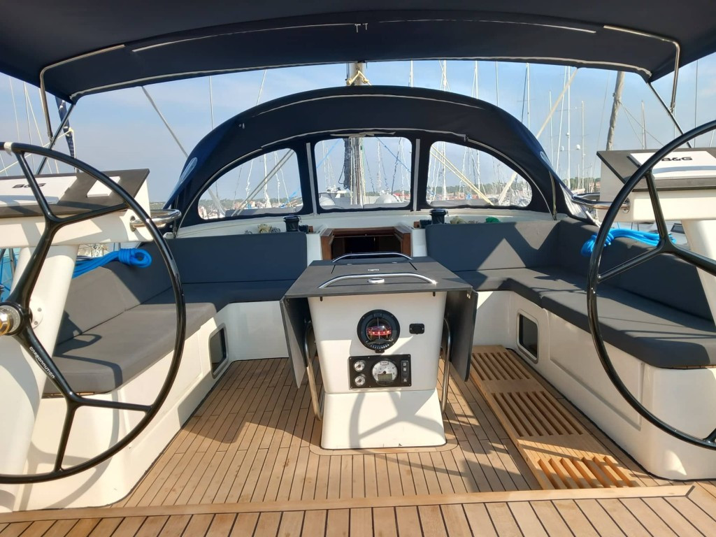 Yacht D & D Yachts - Kufner 56 "Katharina"
