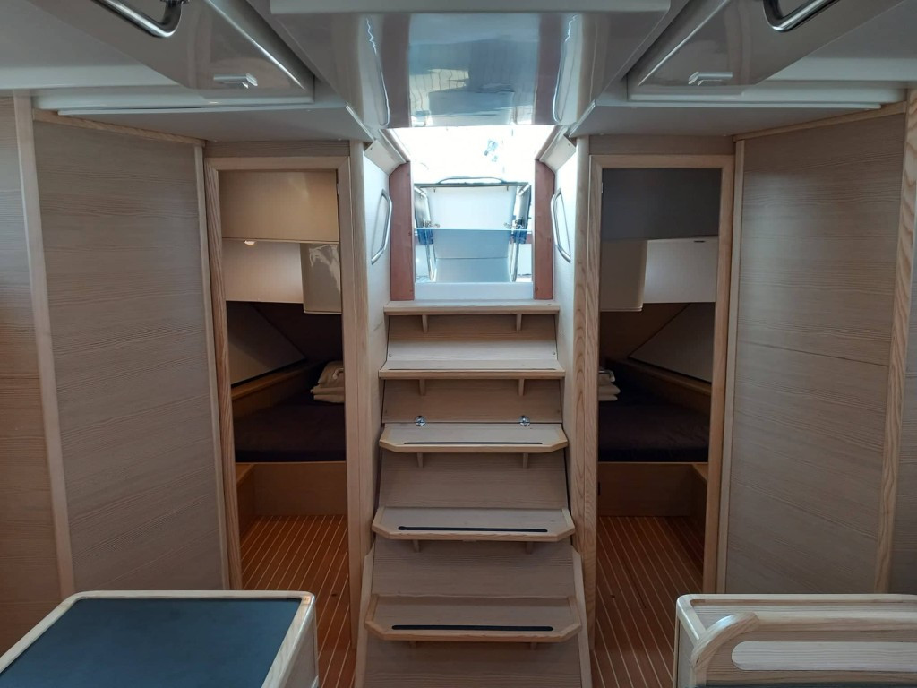 Yacht D & D Yachts - Kufner 56 "Katharina"