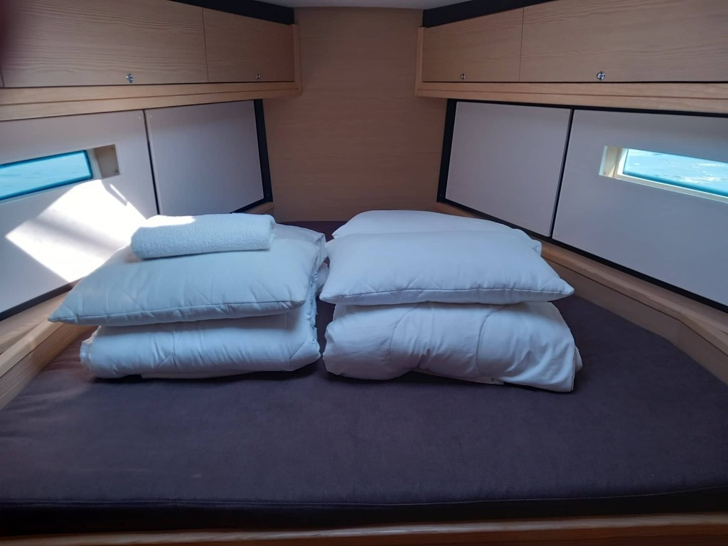 Yacht D & D Yachts - Kufner 56 "Katharina"