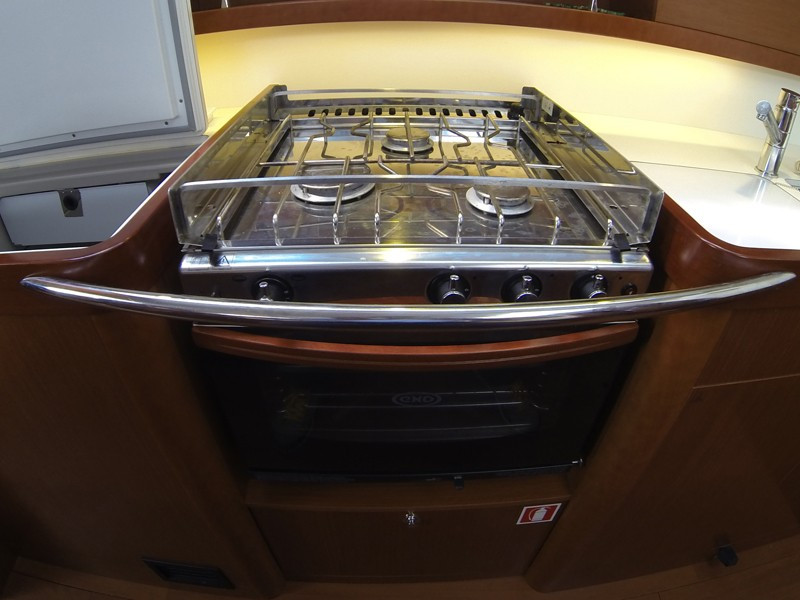 Yacht BENETEAU - Oceanis 50 family "Pika II"