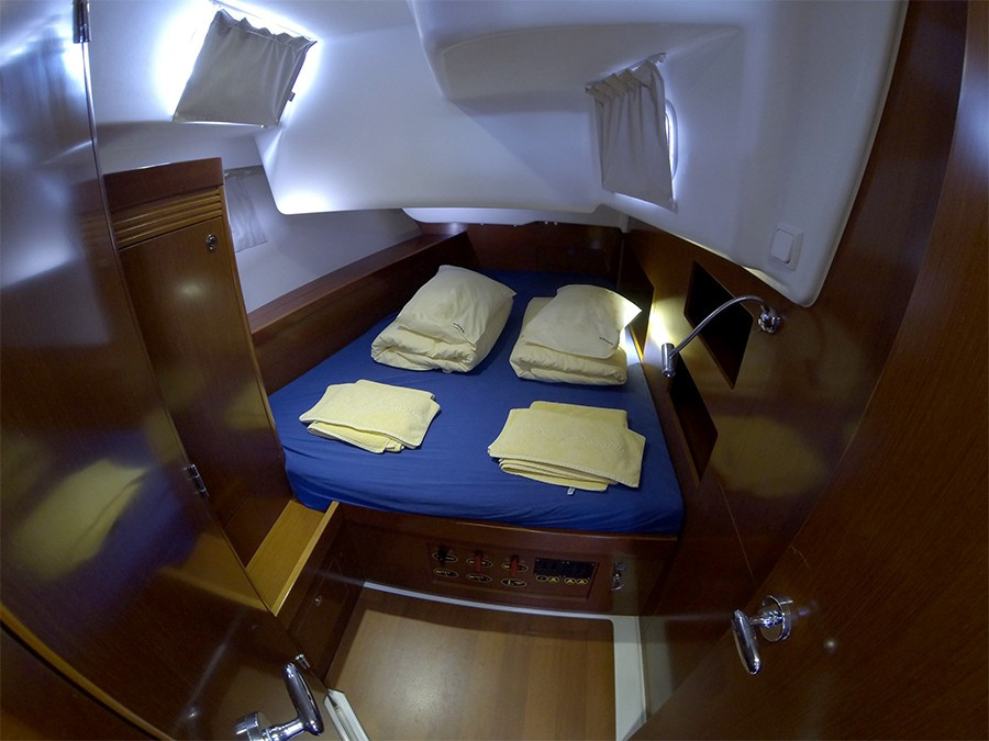 Yacht BENETEAU - Oceanis 50 family "Pika II"