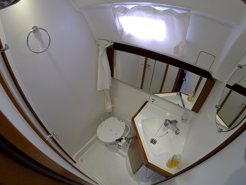 Yacht BENETEAU - Oceanis 50 family "Pika II"