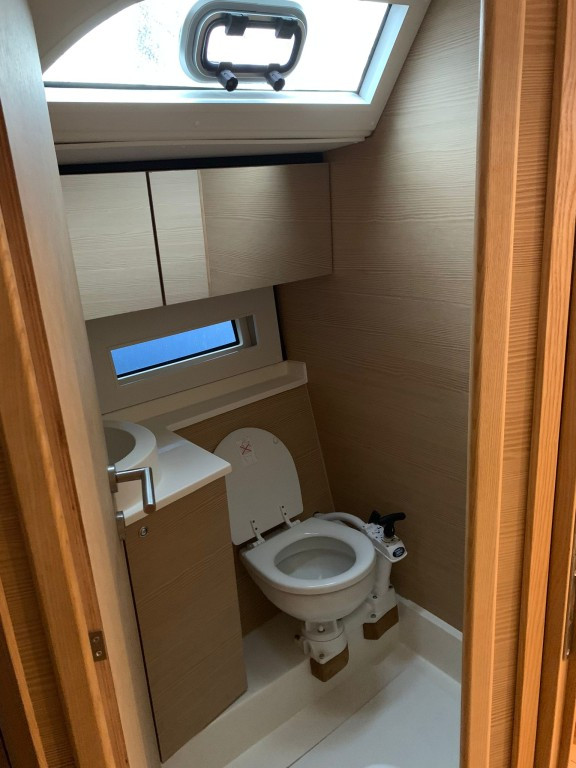 Yacht D & D Yachts - 54.2 "Ocean's Blue"