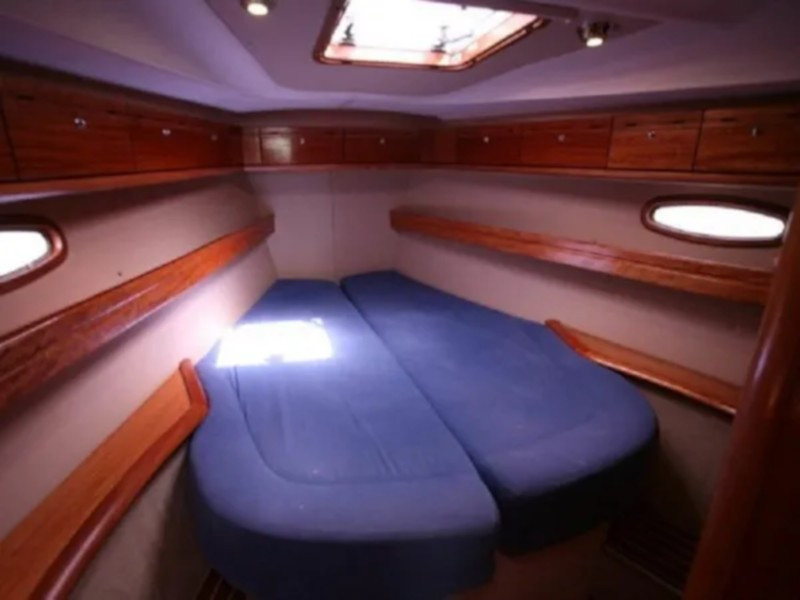 Yacht BAVARIA - 42 Cruiser "Pošip"