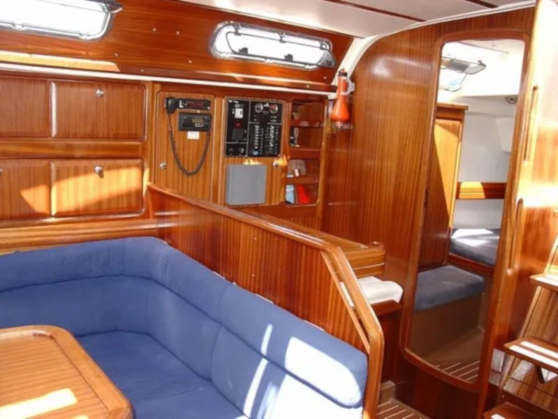 Yacht BAVARIA - 42 Cruiser "Pošip"