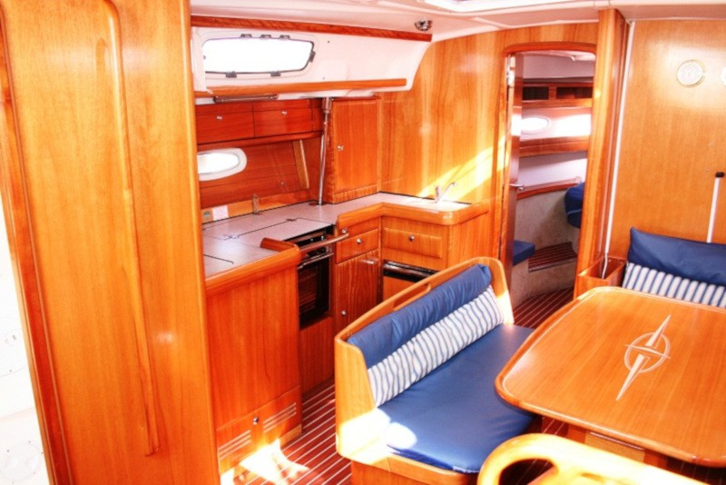 Yacht BAVARIA - 42 Cruiser "Pošip"