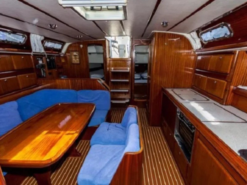 Yacht BAVARIA - 42 Cruiser "Pošip"