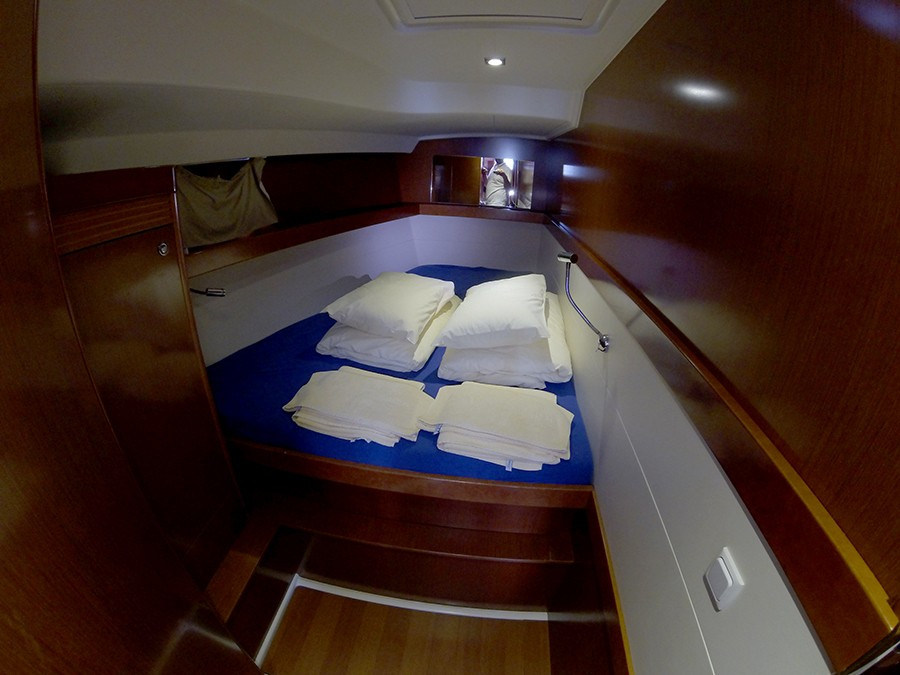 Yacht BENETEAU - Oceanis 50 family "Pika II"