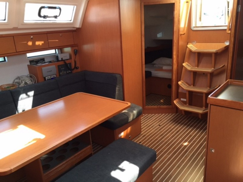 Yacht BAVARIA - Cruiser 46 "Prosecco"