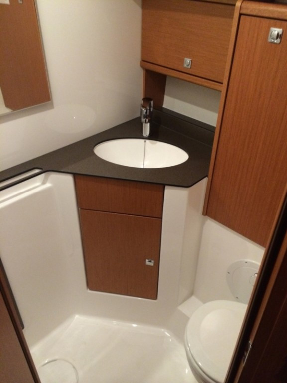 Yacht BAVARIA - Cruiser 46 "Prosecco"