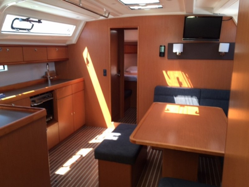 Yacht BAVARIA - Cruiser 46 "Prosecco"
