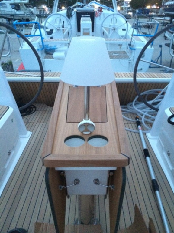 Yacht BAVARIA - Cruiser 46 "Prosecco"