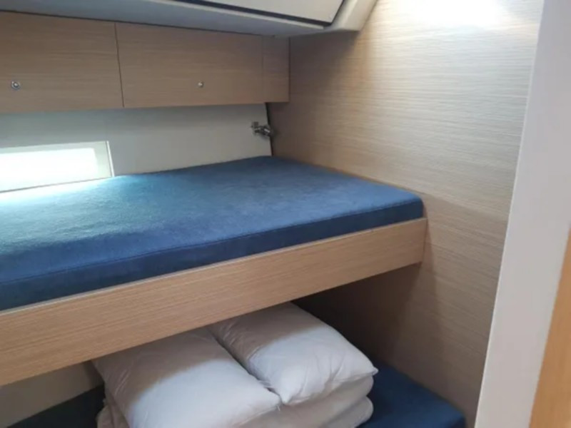 Yacht D & D Yachts - 54.2 "El Patron"