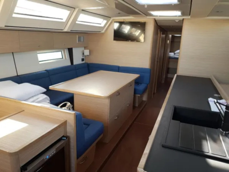 Yacht D & D Yachts - 54.2 "El Patron"