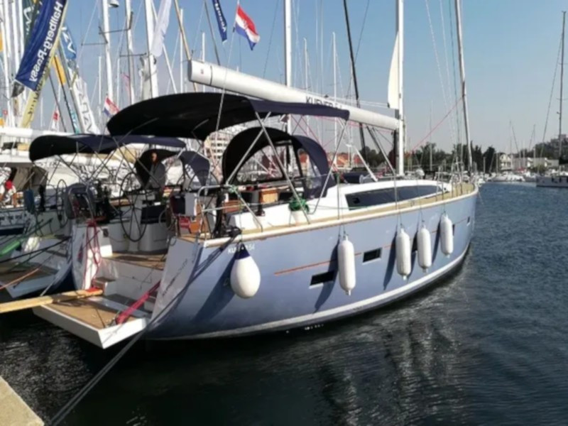 Yacht D & D Yachts - 54.2 "Elisa"