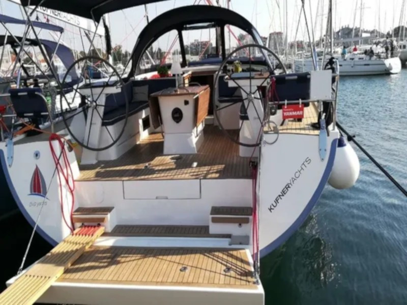 Yacht D & D Yachts - 54.2 "Elisa"