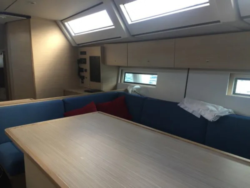 Yacht D & D Yachts - 54.2 "Sauternes"