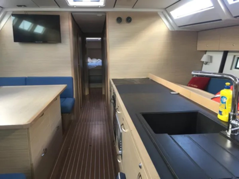 Yacht D & D Yachts - 54.2 "Sauternes"