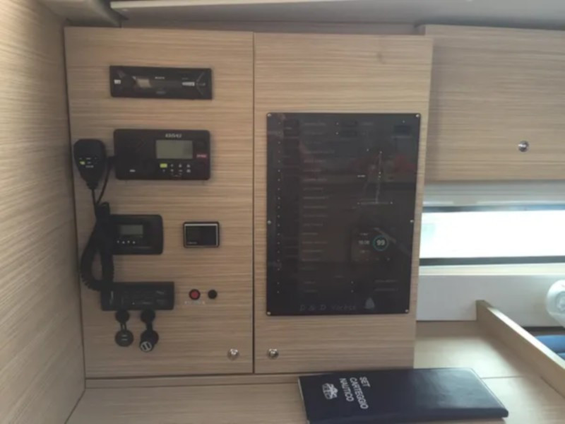 Yacht D & D Yachts - 54.2 "Sauternes"