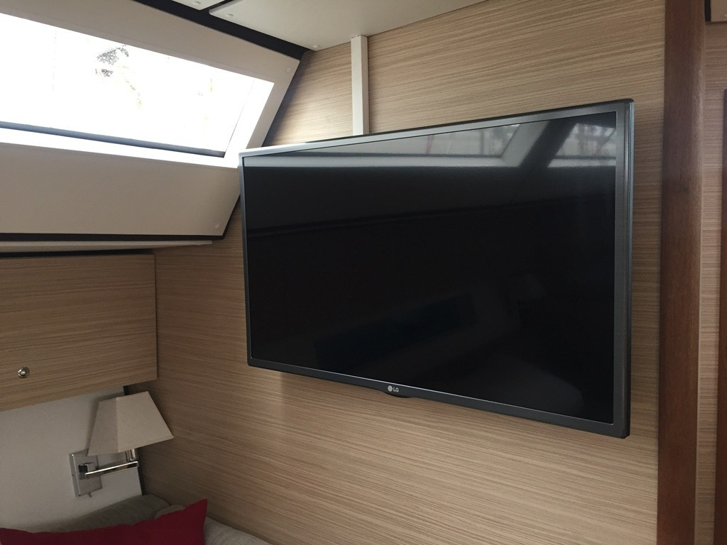 Yacht D & D Yachts - 54.2 "Sunshower"