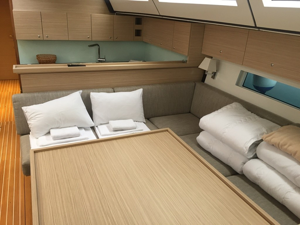 Yacht D & D Yachts - 54.2 "Sunshower"
