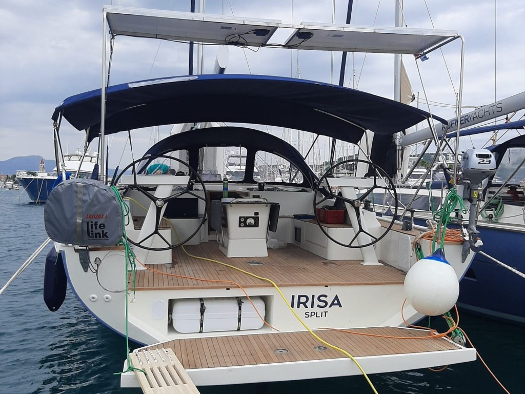 Yacht D & D Yachts - Kufner 56 "Irisa"