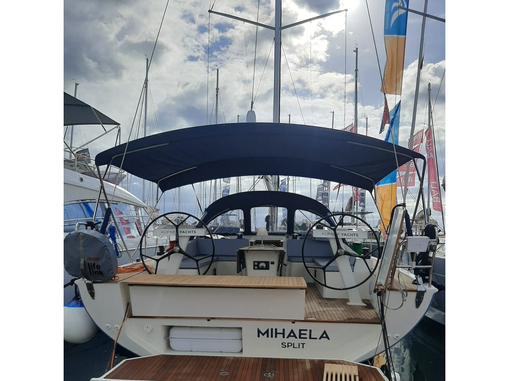 Yacht D & D Yachts - Kufner 56 "Mihaela"