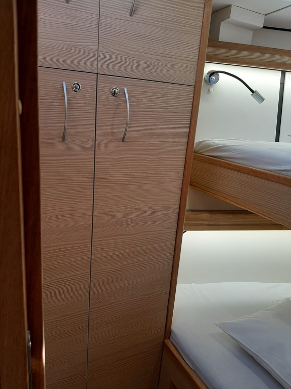 Yacht D & D Yachts - Kufner 56 "Mihaela"