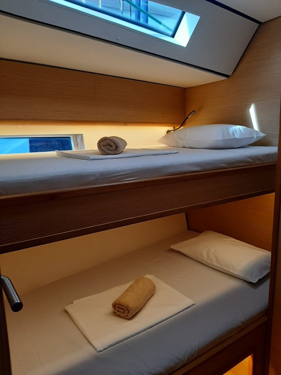 Yacht D & D Yachts - Kufner 56 "Mihaela"