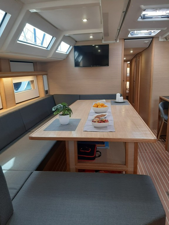 Yacht D & D Yachts - Kufner 56 "Mihaela"