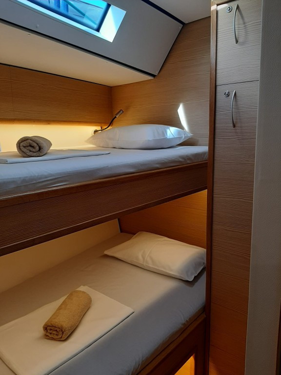 Yacht D & D Yachts - Kufner 56 "Mihaela"