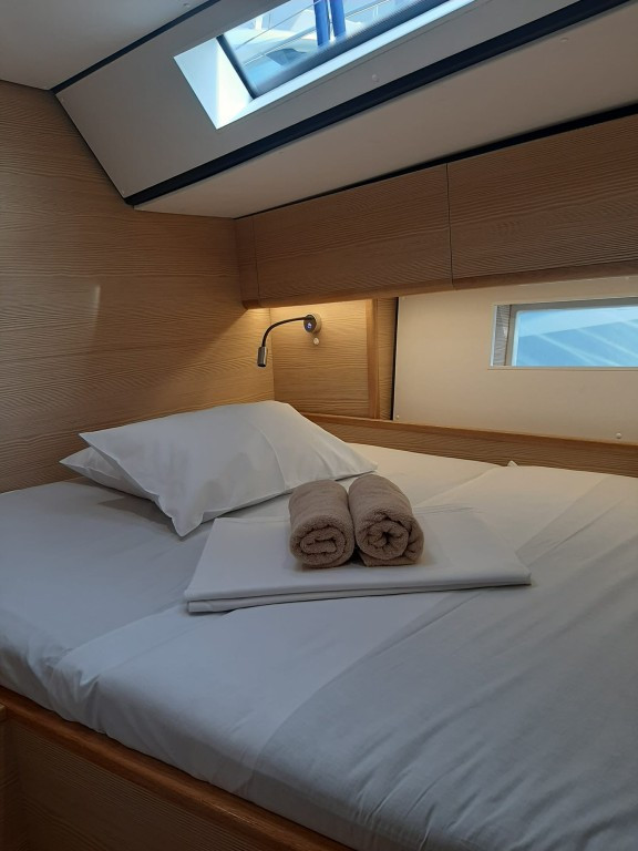 Yacht D & D Yachts - Kufner 56 "Mihaela"