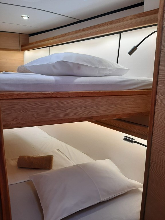 Yacht D & D Yachts - Kufner 56 "Mihaela"