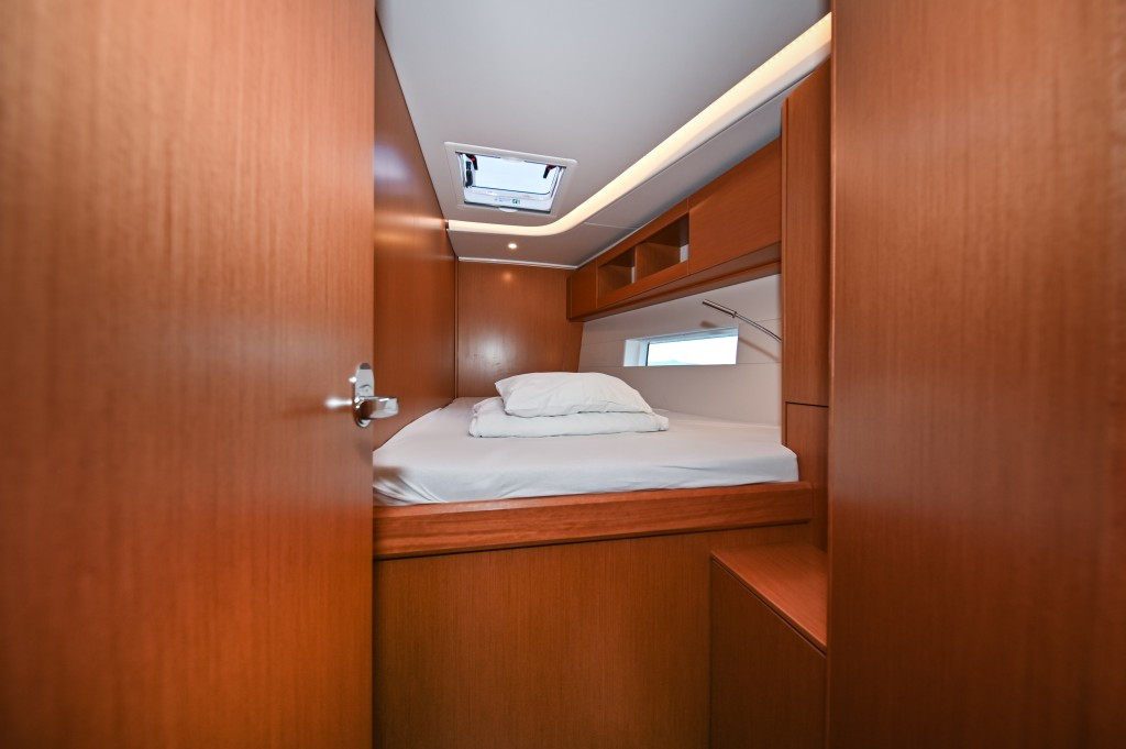 Yacht BAVARIA - C50 Style "Big Blue"