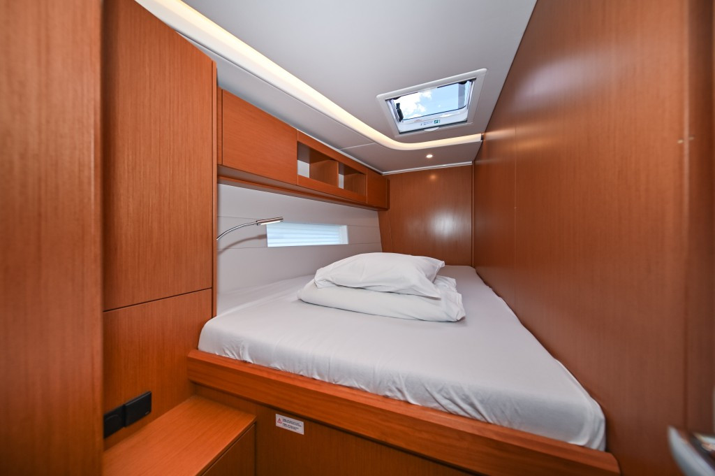 Yacht BAVARIA - C50 Style "Big Blue"