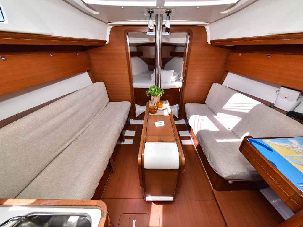 Yacht DUFOUR - 350 Grand Large "Pape"