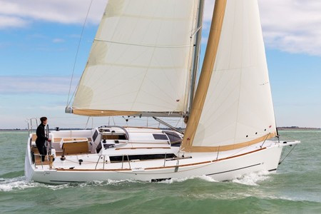 Yacht DUFOUR - 350 Grand Large "Pape"