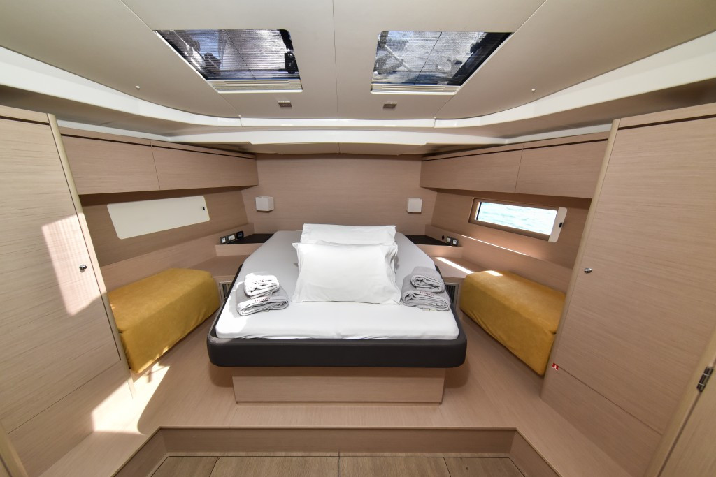 Yacht BENETEAU - Oceanis 51.1 "Dodo"