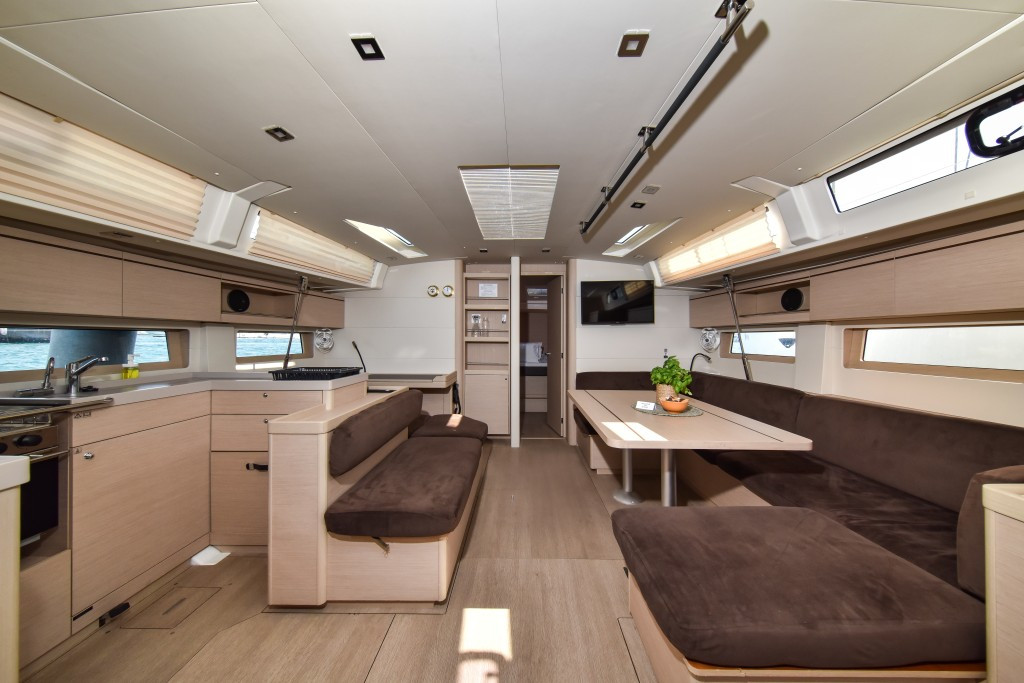 Yacht BENETEAU - Oceanis 51.1 "Dodo"